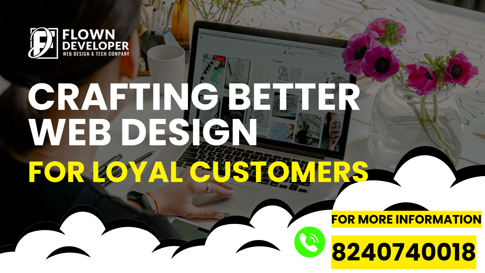Read more about the article Unlocking the Secrets to Crafting Better Web Design for Loyal Customers