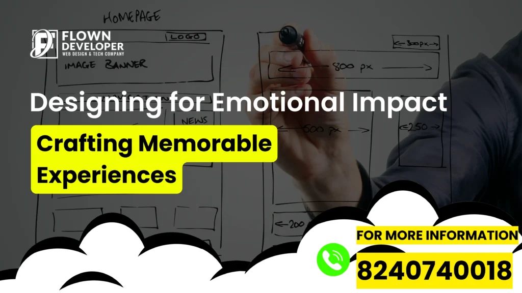 Designing for Emotional Impact: Dive into crafting memorable experiences that truly resonate. Connect to your audience like never before.