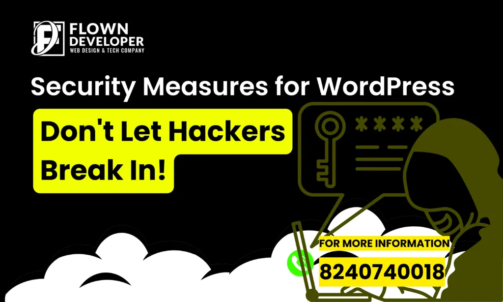 Take action with reliable security measures for WordPress. Say goodbye to hackers and hello to peace of mind.