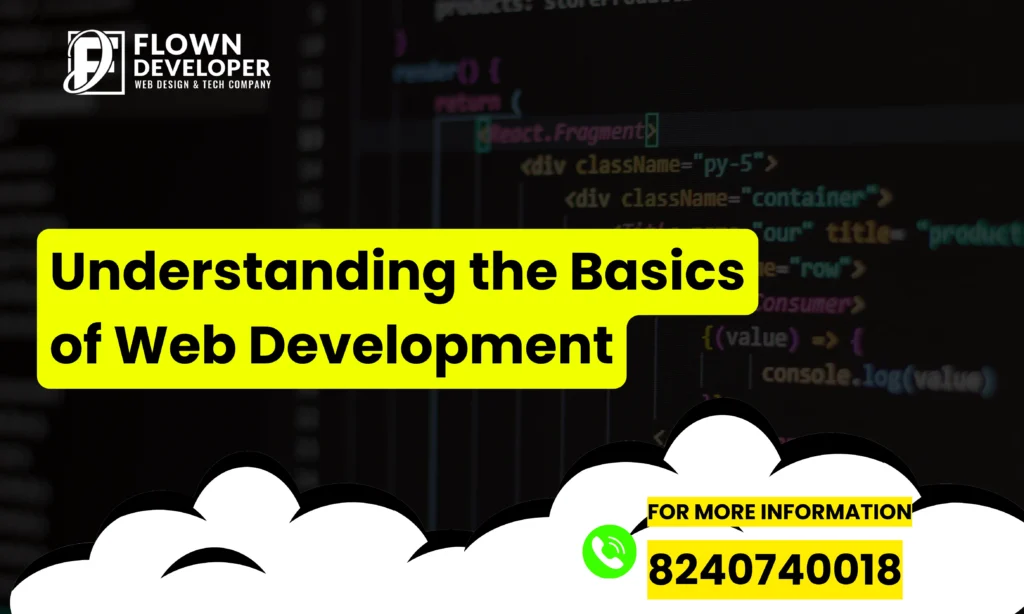 Understanding the Basics of Web Development has never been simpler. Learn to create stunning websites with our comprehensive guide.
