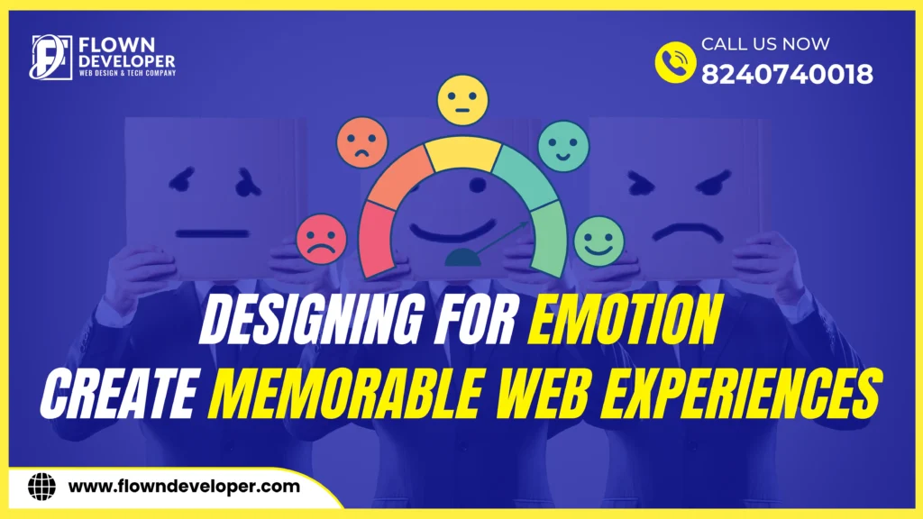 Discover the power of Emotional Web Design Techniques with our comprehensive guide. Master the art of captivating online experiences today!