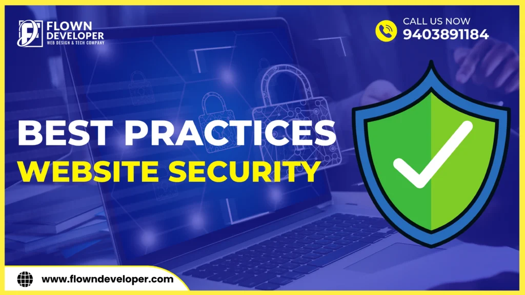 Implementing Security Best Practices for Websites
