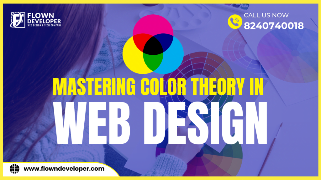 Mastering Color Theory in Web Design