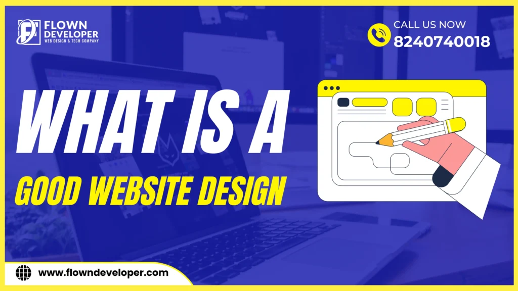What is a Good Website Design?